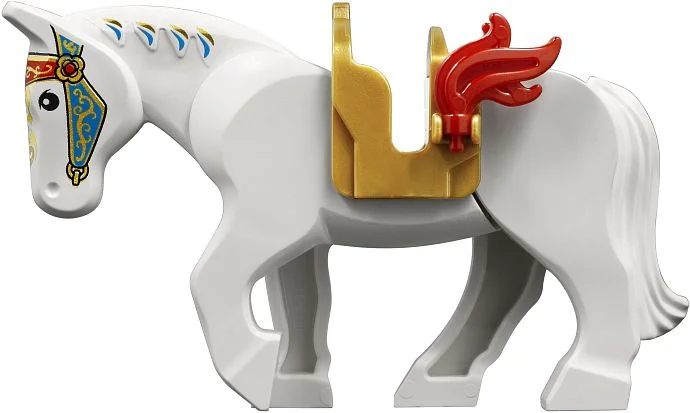 LEGO® 10235 Zimowa wioska- Targ - zdjęcie 2