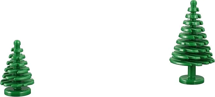 LEGO® 10235 Zimowa wioska- Targ - zdjęcie 11