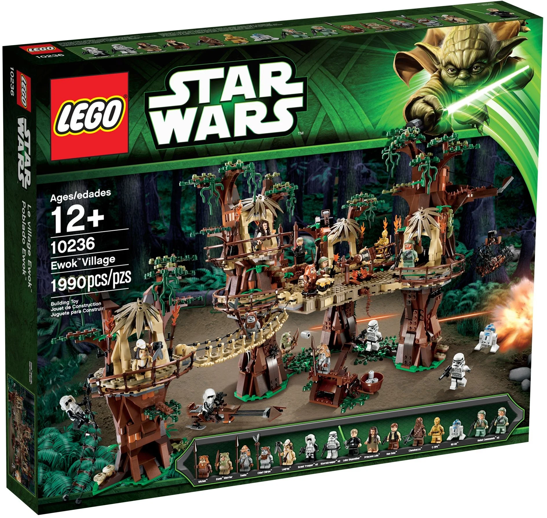 LEGO® 10236 Ewok Village - zdjęcie 12