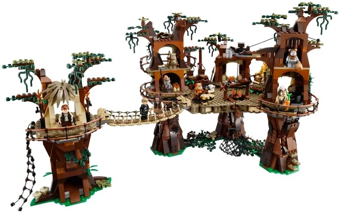 Ewok Village