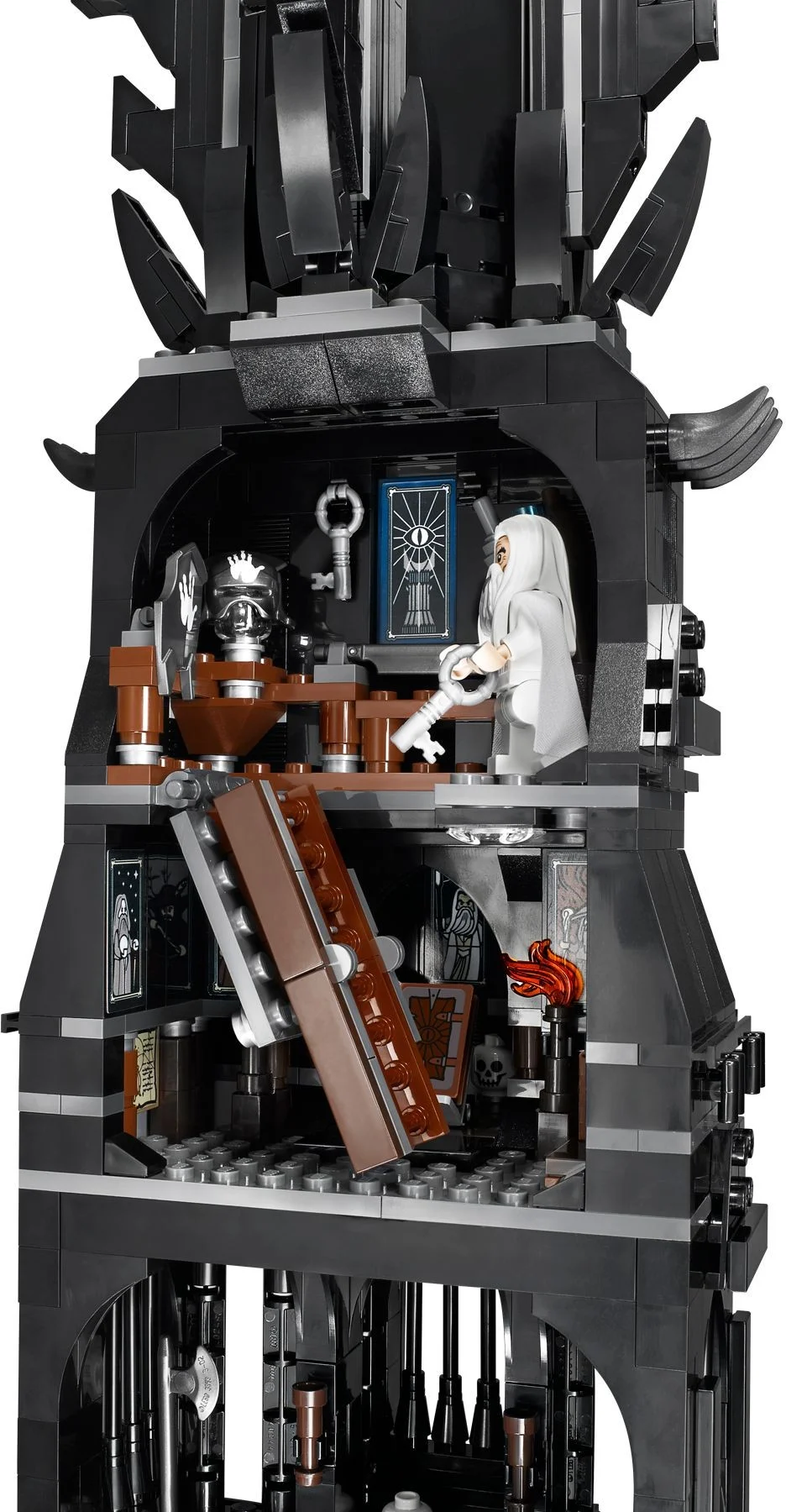 LEGO® 10237 Tower of Orthanc - zdjęcie 4