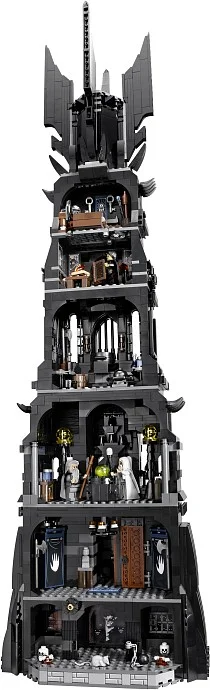LEGO® 10237 Tower of Orthanc - zdjęcie 14