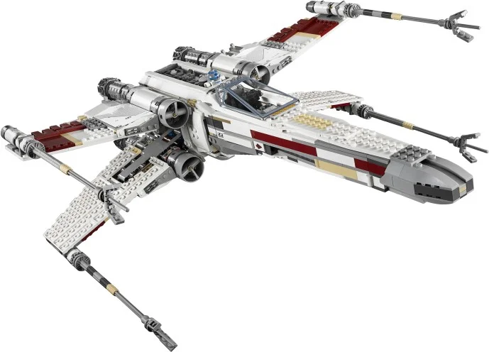 LEGO® 10240 LEGO Star Wars Red Five X-wing Starfighter - zdjęcie 4