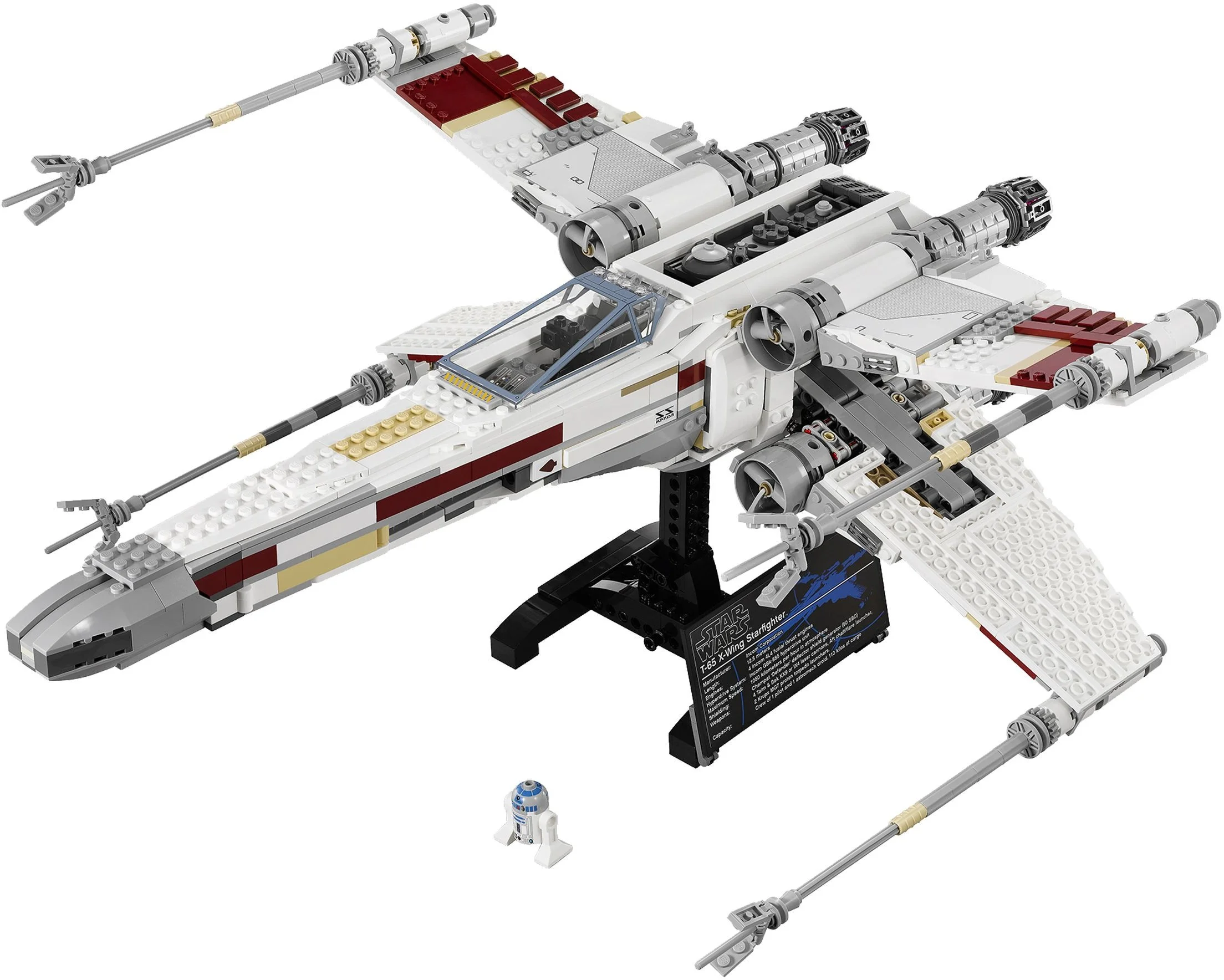 LEGO® 10240 LEGO Star Wars Red Five X-wing Starfighter - zdjęcie 9
