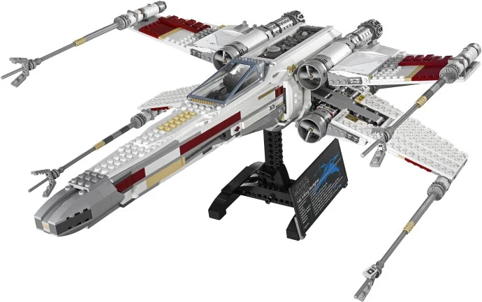 LEGO® 10240 LEGO Star Wars Red Five X-wing Starfighter - zdjęcie 20