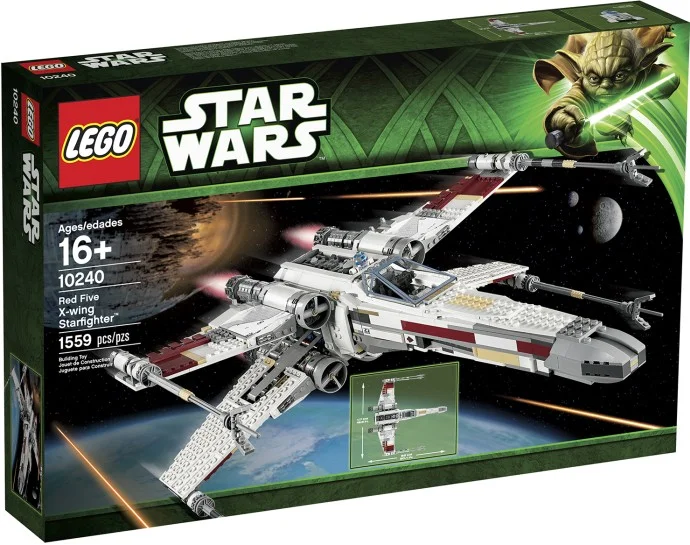 LEGO® 10240 LEGO Star Wars Red Five X-wing Starfighter - zdjęcie 21