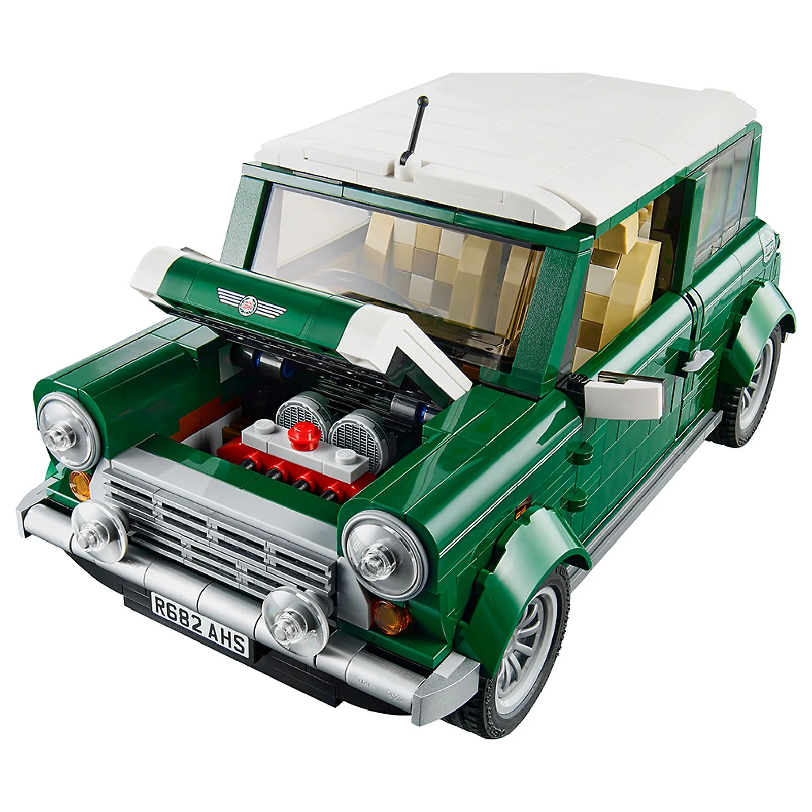 LEGO® 10242 Mini Cooper MK VII - zdjęcie 2
