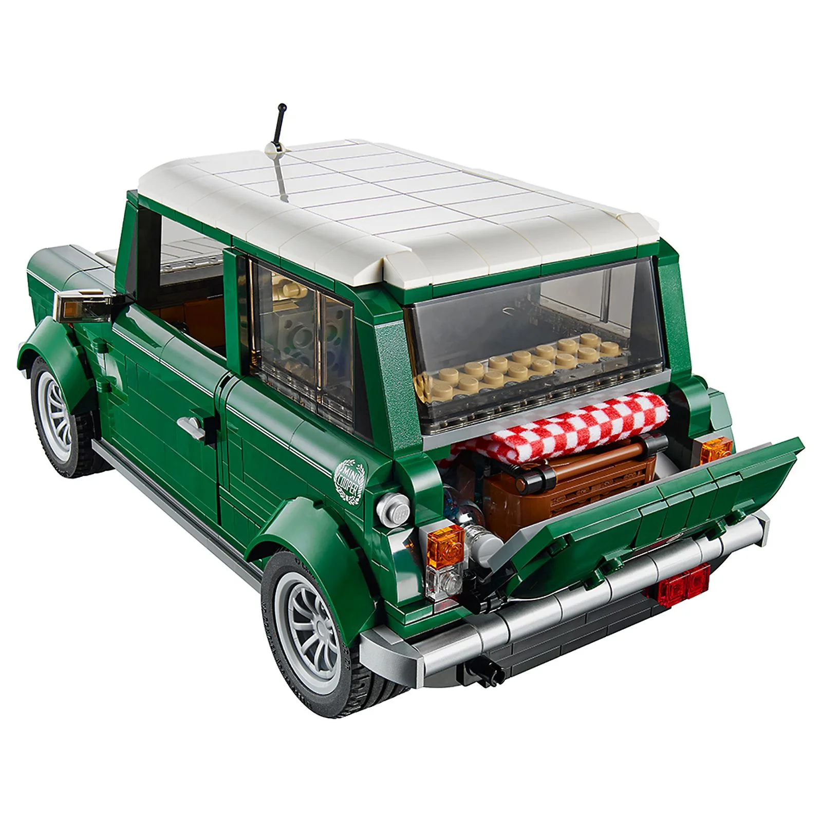 LEGO® 10242 Mini Cooper MK VII - zdjęcie 4
