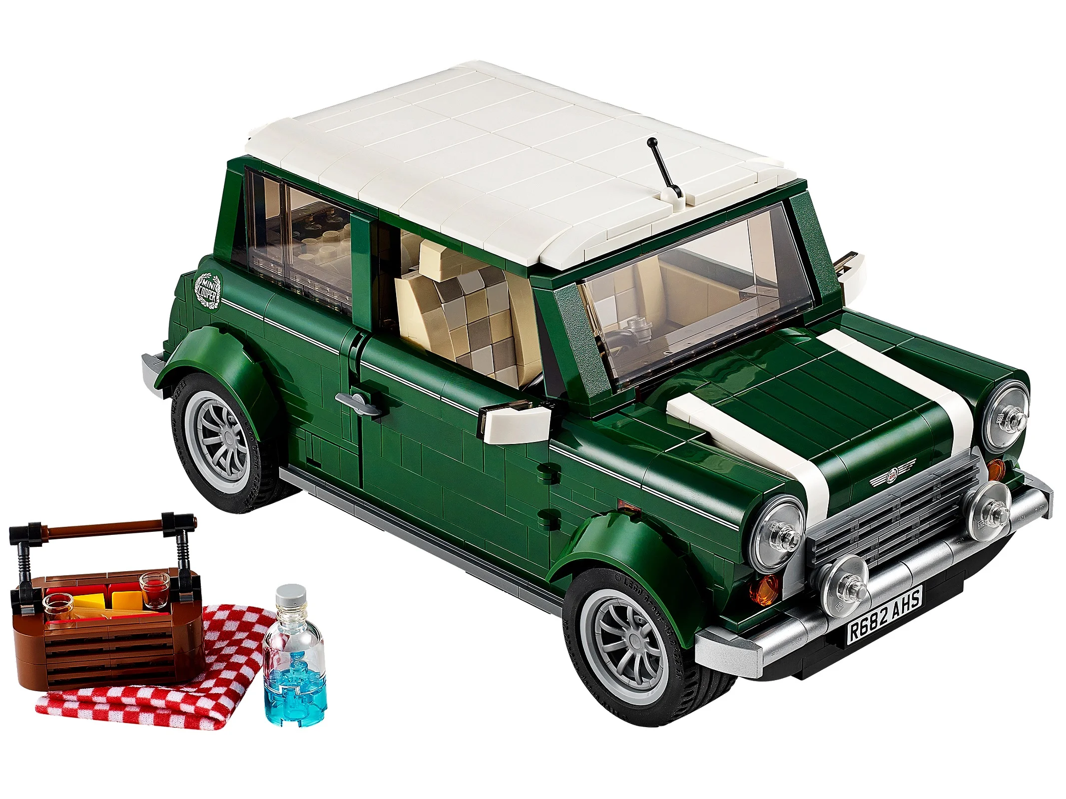 LEGO® 10242 Mini Cooper MK VII - zdjęcie 5