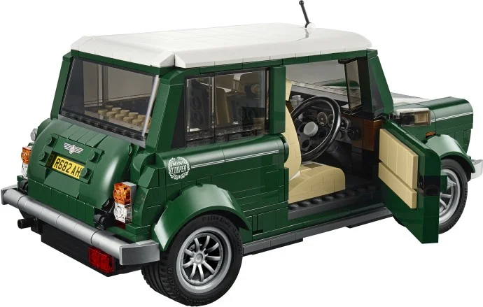 LEGO® 10242 Mini Cooper MK VII - zdjęcie 8
