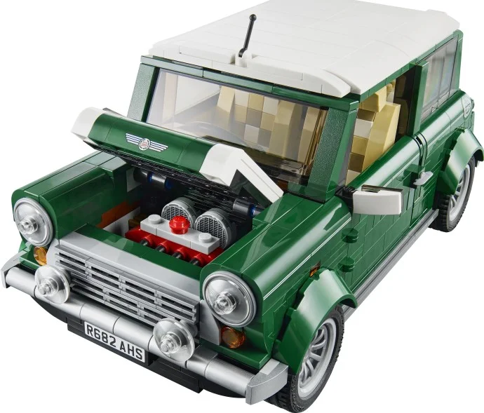 LEGO® 10242 Mini Cooper MK VII - zdjęcie 9
