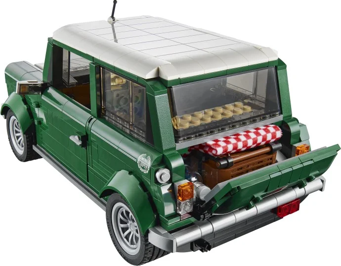 LEGO® 10242 Mini Cooper MK VII - zdjęcie 10