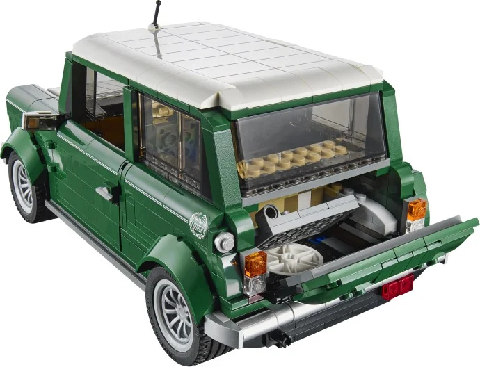 LEGO® 10242 Mini Cooper MK VII - zdjęcie 11