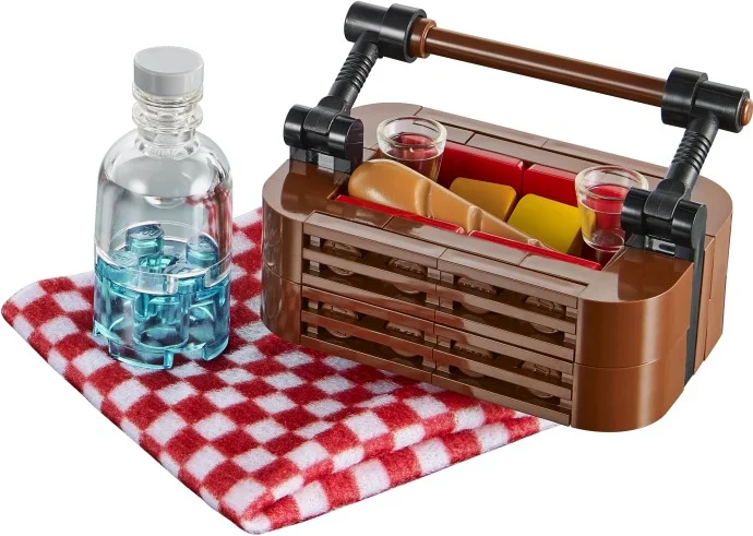 LEGO® 10242 Mini Cooper MK VII - zdjęcie 12