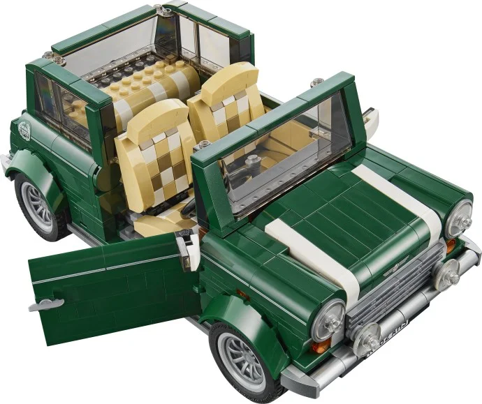 LEGO® 10242 Mini Cooper MK VII - zdjęcie 14