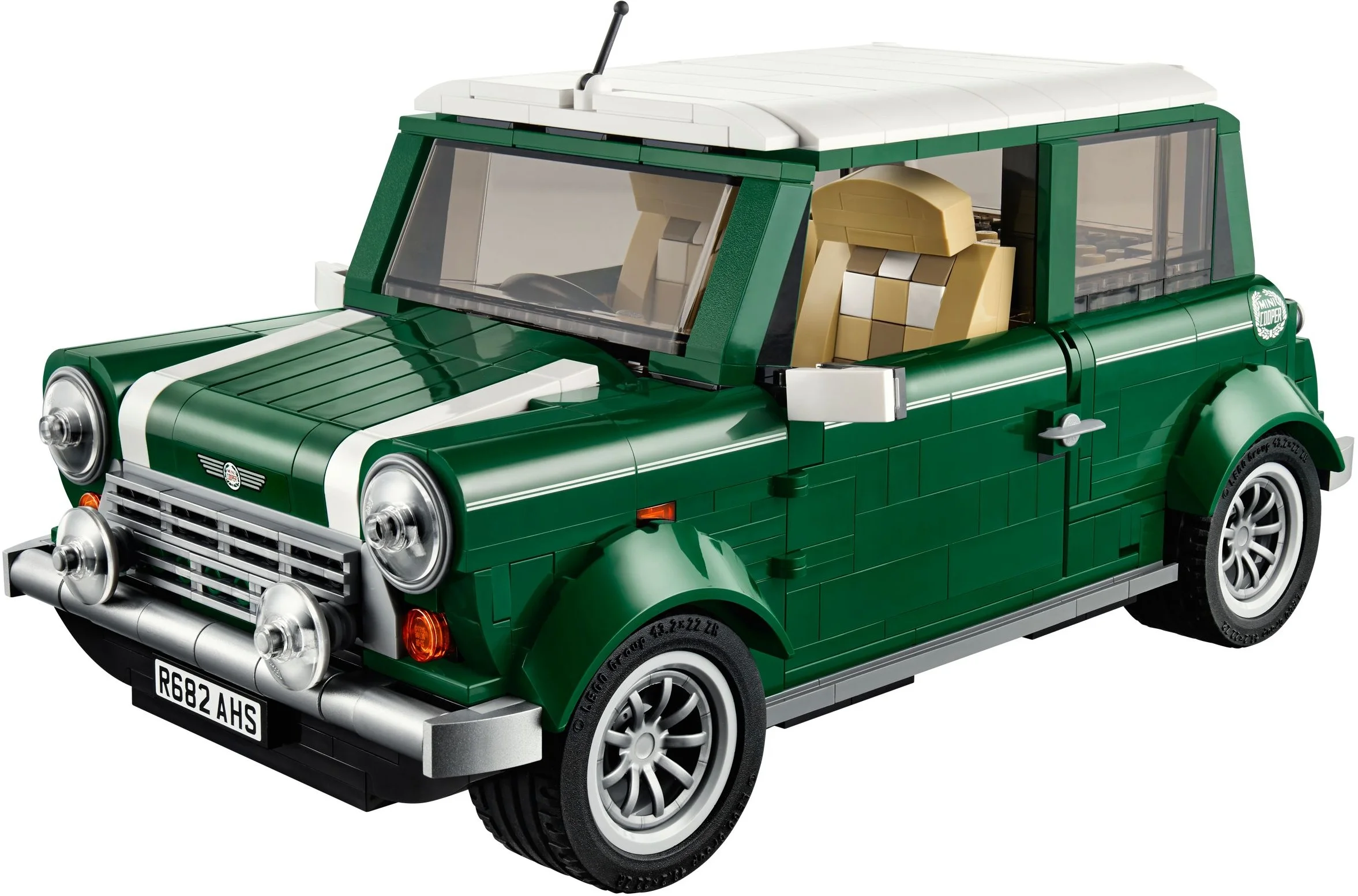LEGO® 10242 Mini Cooper MK VII - zdjęcie 19