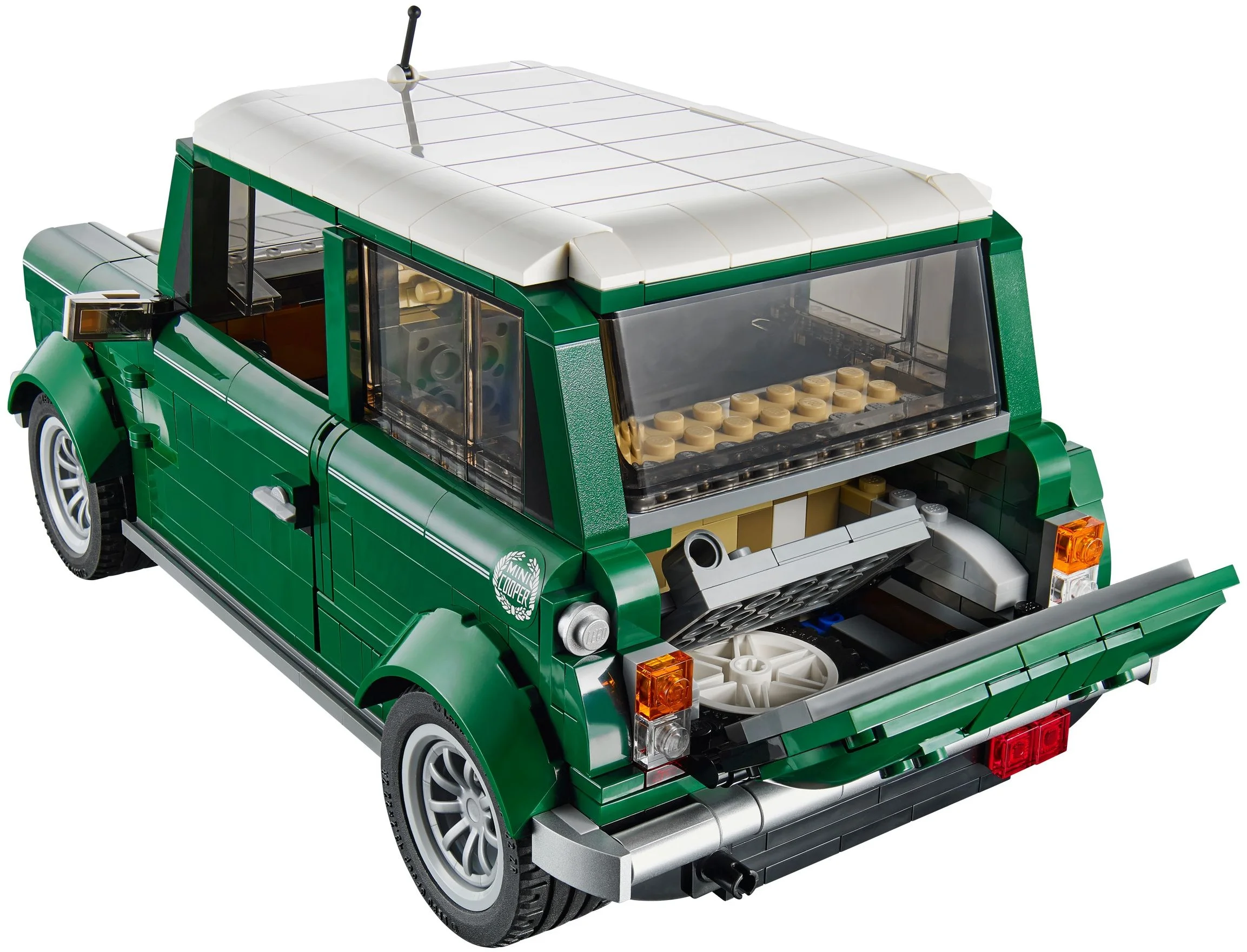 LEGO® 10242 Mini Cooper MK VII - zdjęcie 21