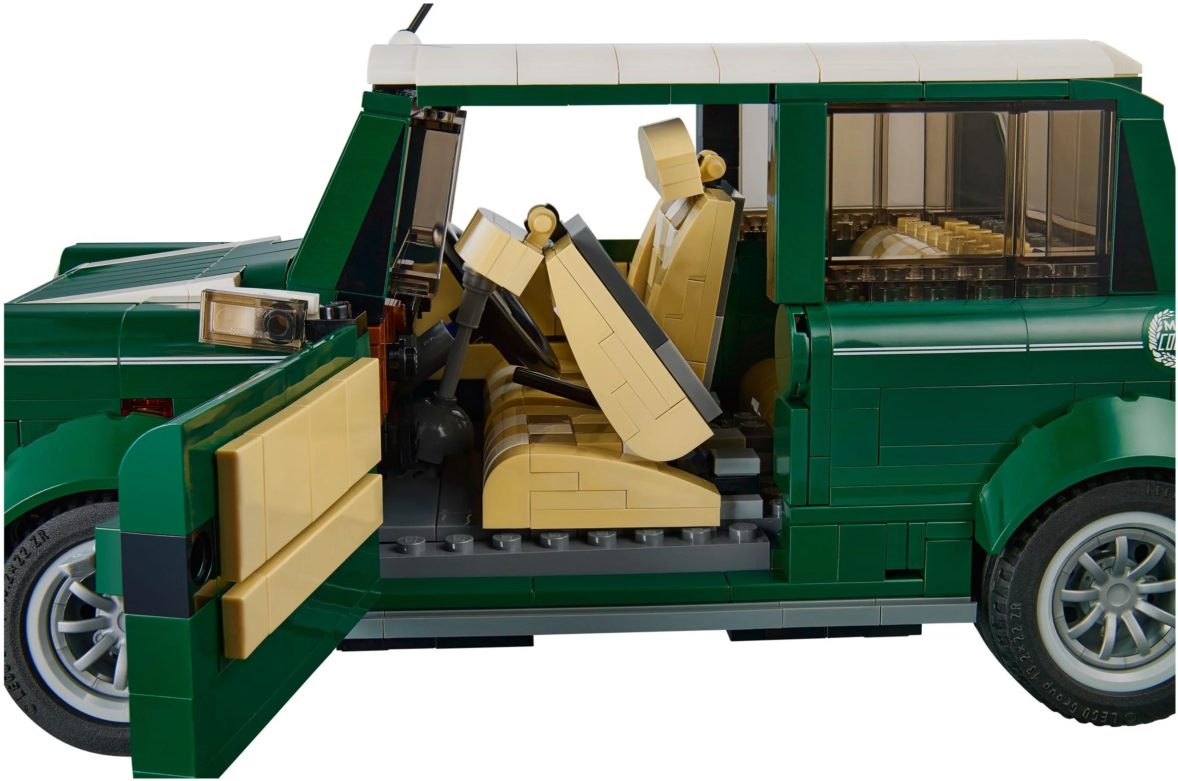 LEGO® 10242 Mini Cooper MK VII - zdjęcie 22