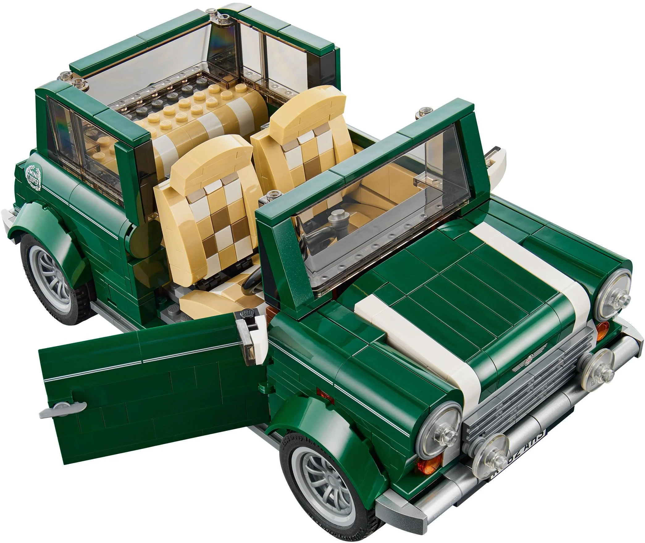 LEGO® 10242 Mini Cooper MK VII - zdjęcie 23