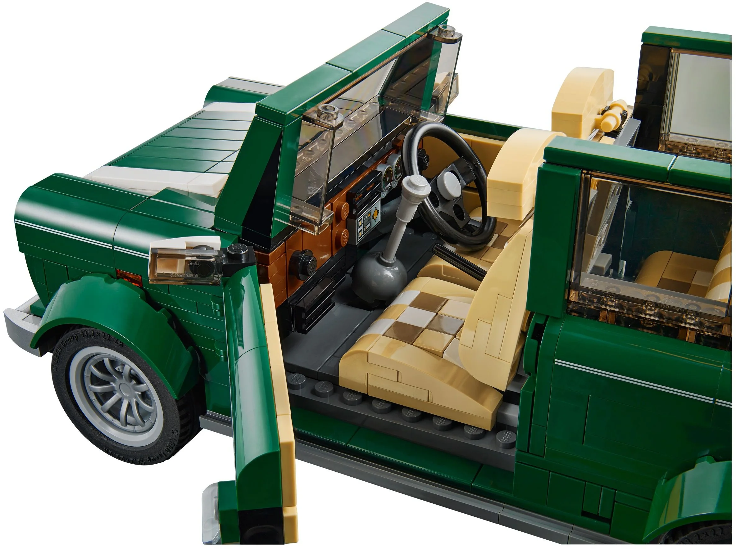 LEGO® 10242 Mini Cooper MK VII - zdjęcie 24