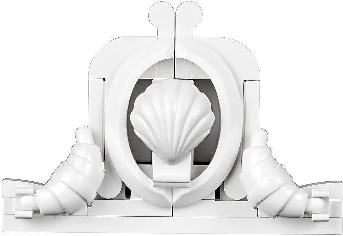 LEGO® 10243 Expert Zestaw Paryska Restauracja - zdjęcie 2