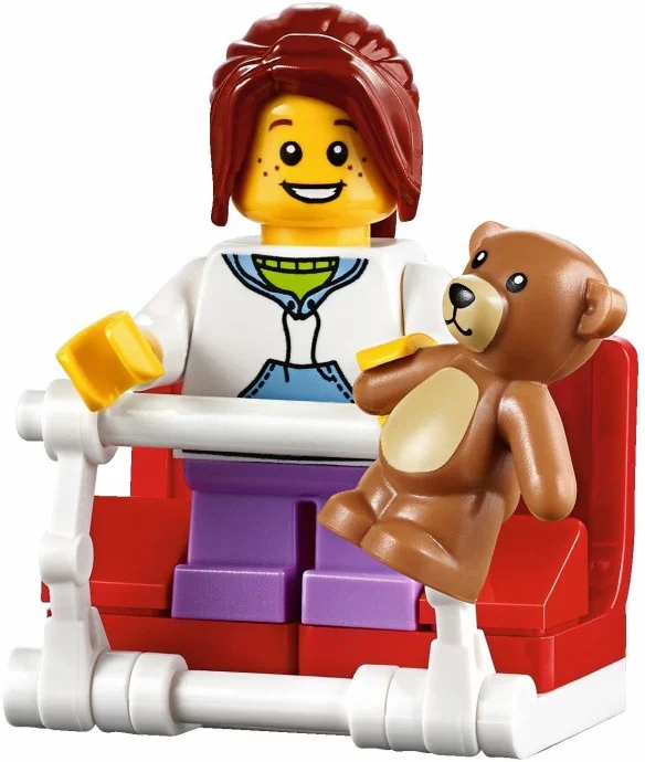 LEGO® 10244 Expert Creator karuzela - zdjęcie 2