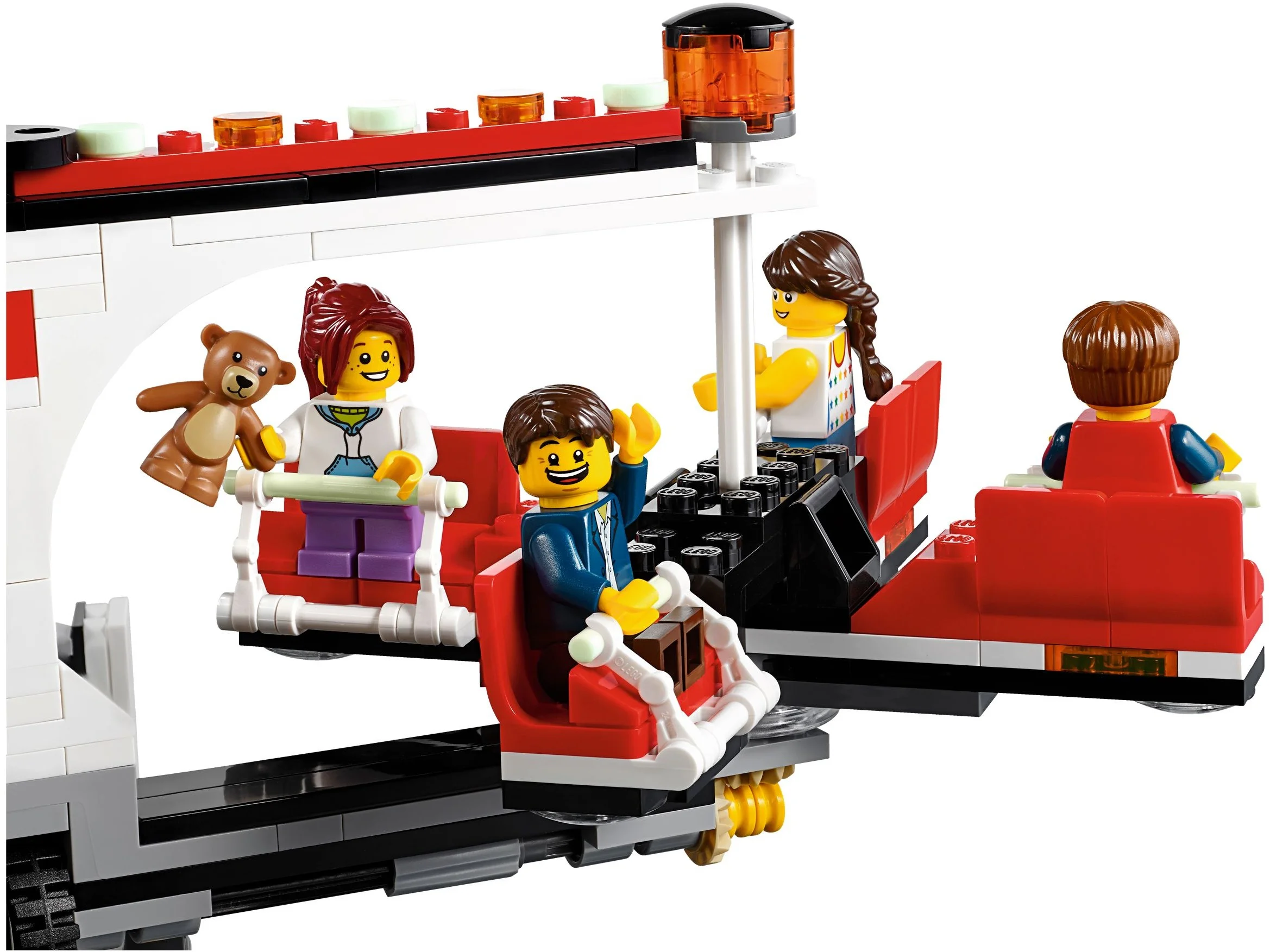 LEGO® 10244 Expert Creator karuzela - zdjęcie 3