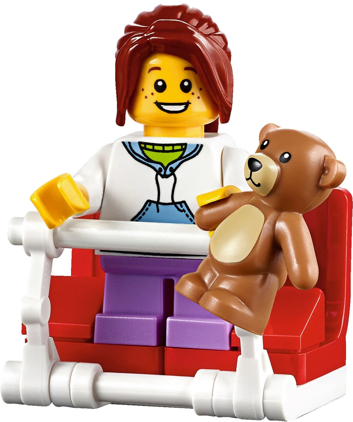 LEGO® 10244 Expert Creator karuzela - zdjęcie 4