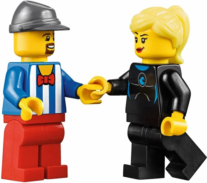 LEGO® 10244 Expert Creator karuzela - zdjęcie 7