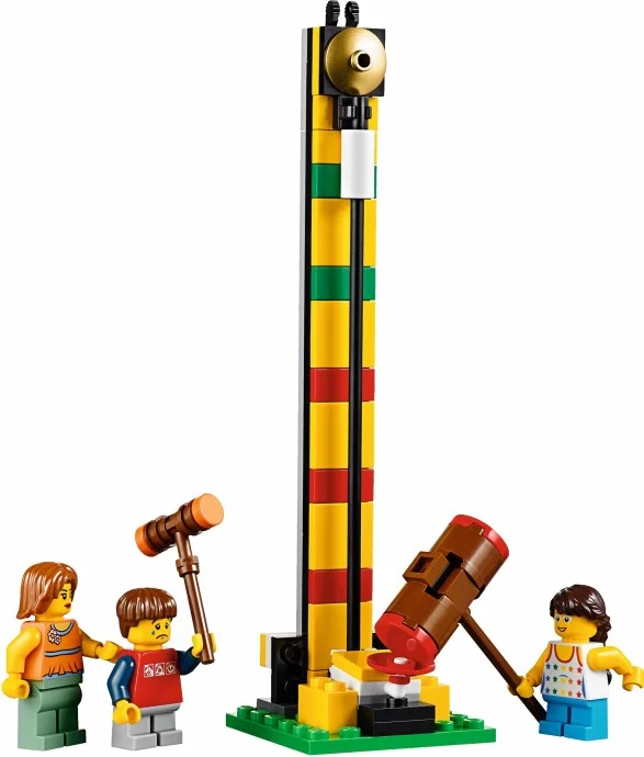 LEGO® 10244 Expert Creator karuzela - zdjęcie 8