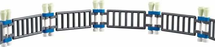 LEGO® 10244 Expert Creator karuzela - zdjęcie 10