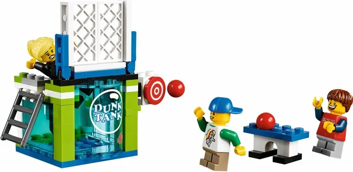 LEGO® 10244 Expert Creator karuzela - zdjęcie 11