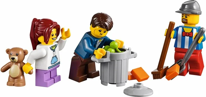 LEGO® 10244 Expert Creator karuzela - zdjęcie 12