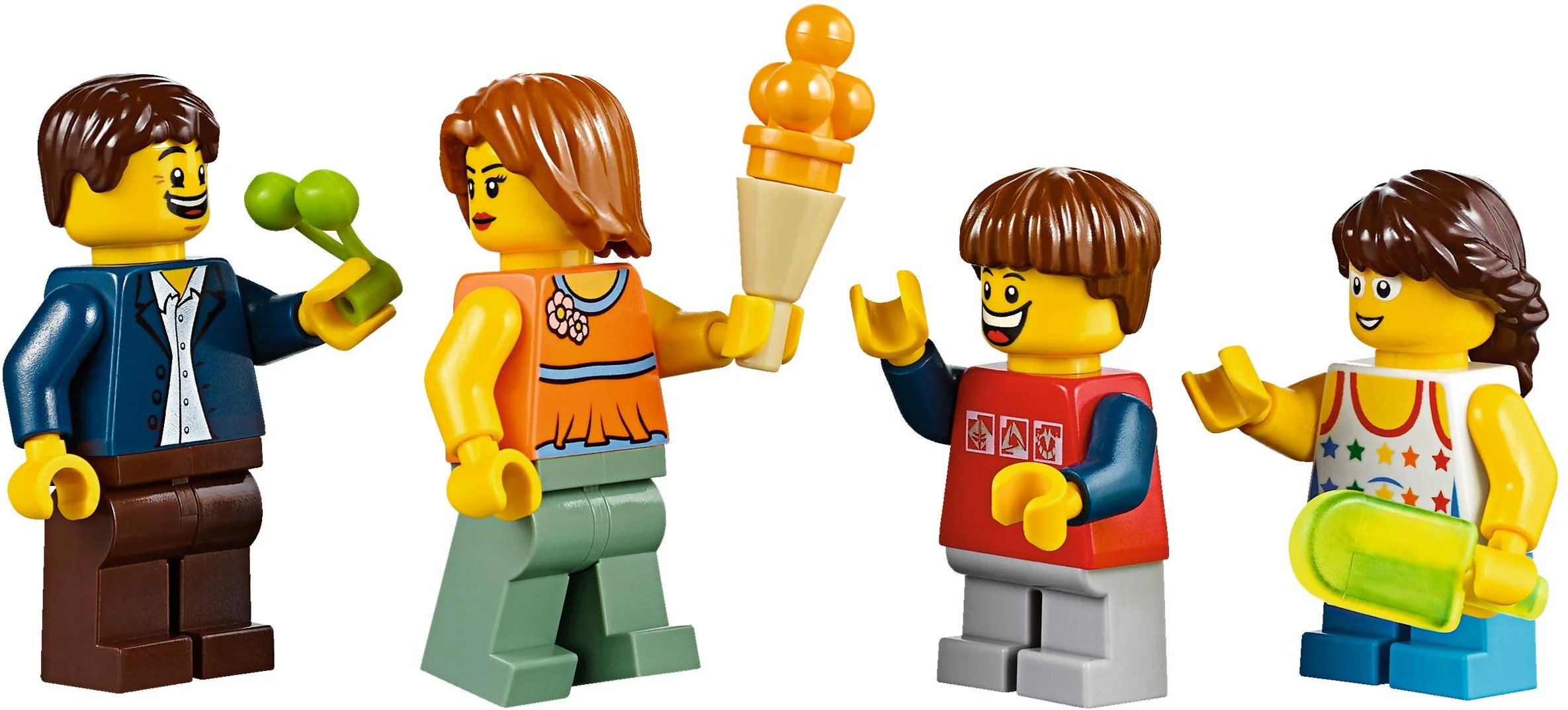 LEGO® 10244 Expert Creator karuzela - zdjęcie 15