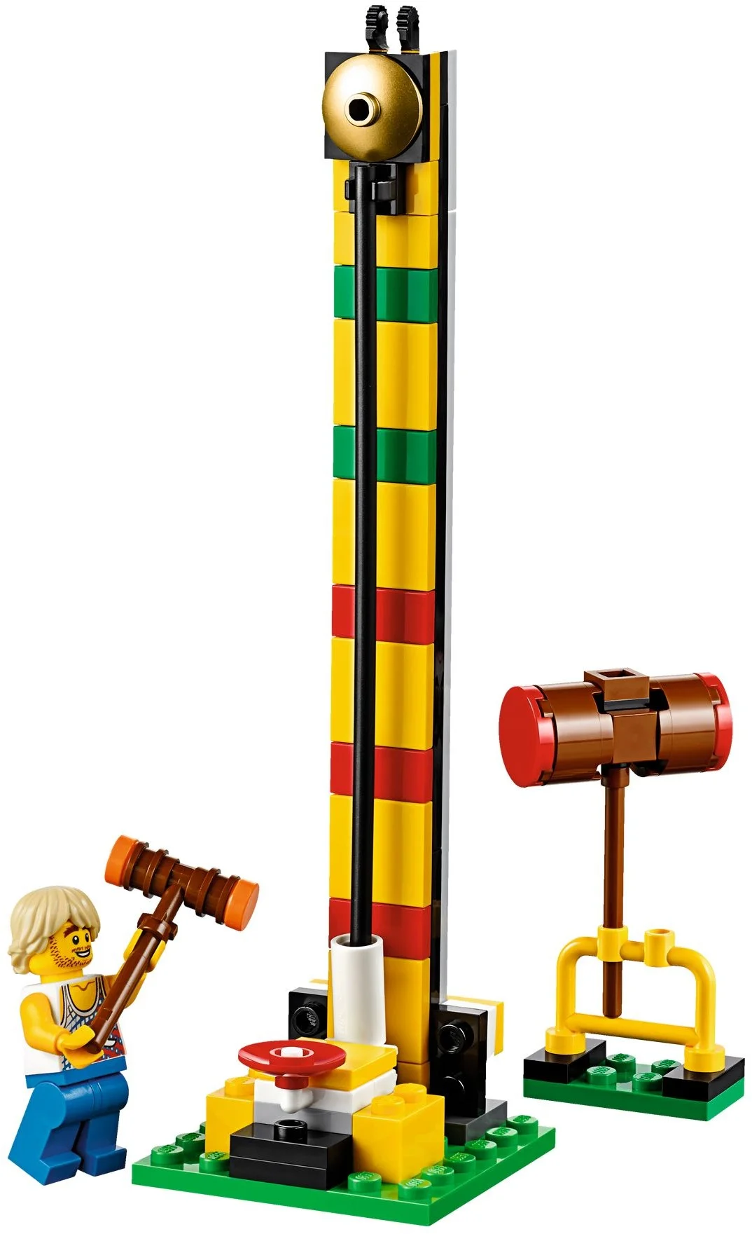 LEGO® 10244 Expert Creator karuzela - zdjęcie 19