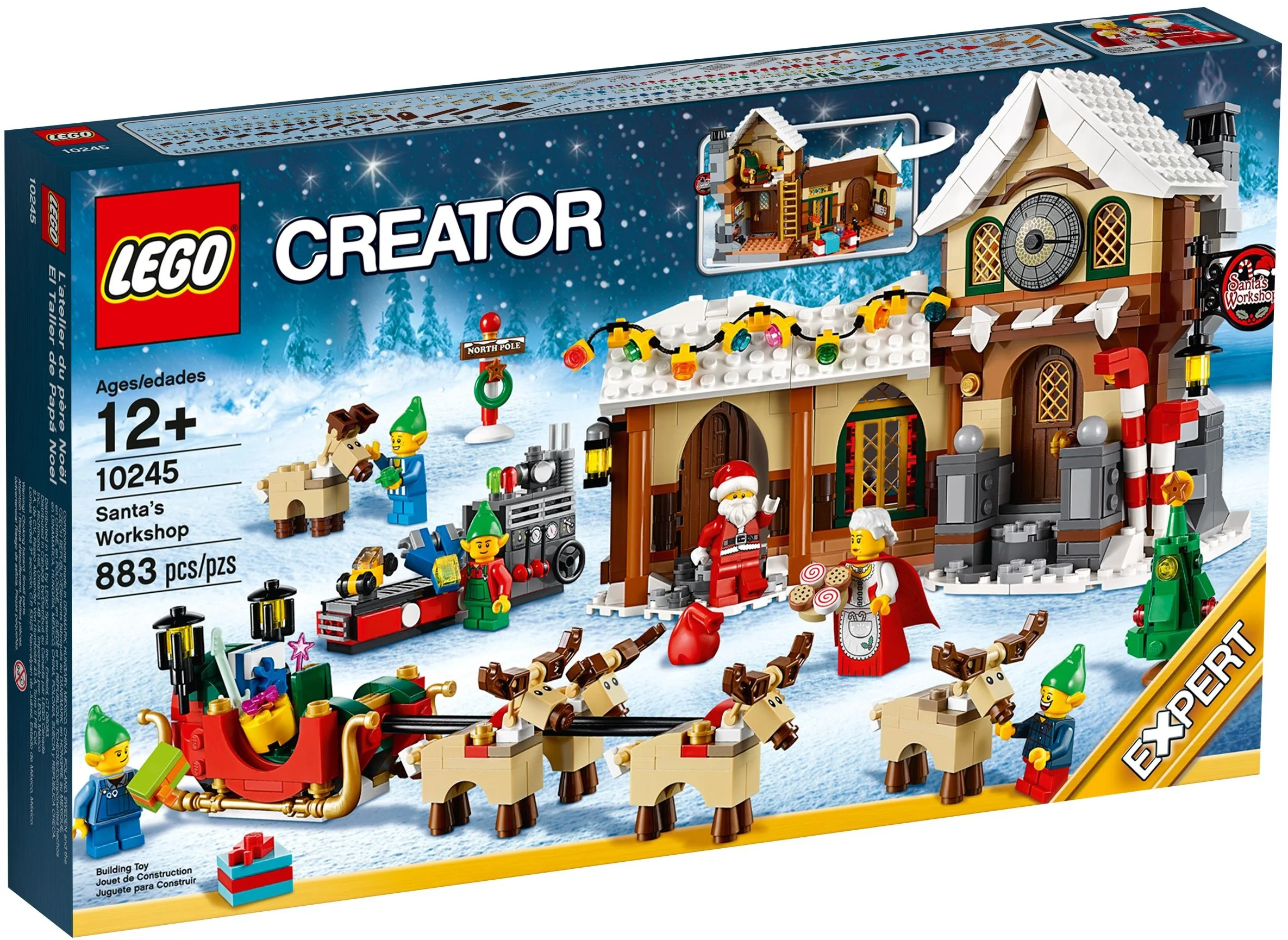 LEGO® 10245 creator expert - zdjęcie 13