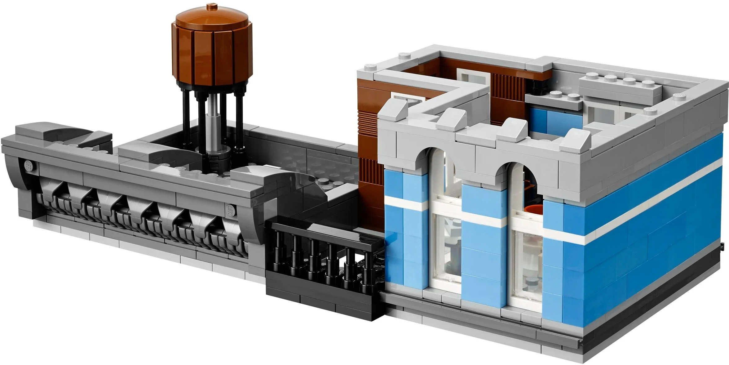 LEGO® 10246 Creator Expert Biuro Detektywa - zdjęcie 4