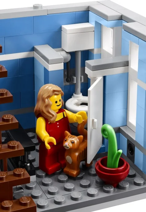 LEGO® 10246 Creator Expert Biuro Detektywa - zdjęcie 12