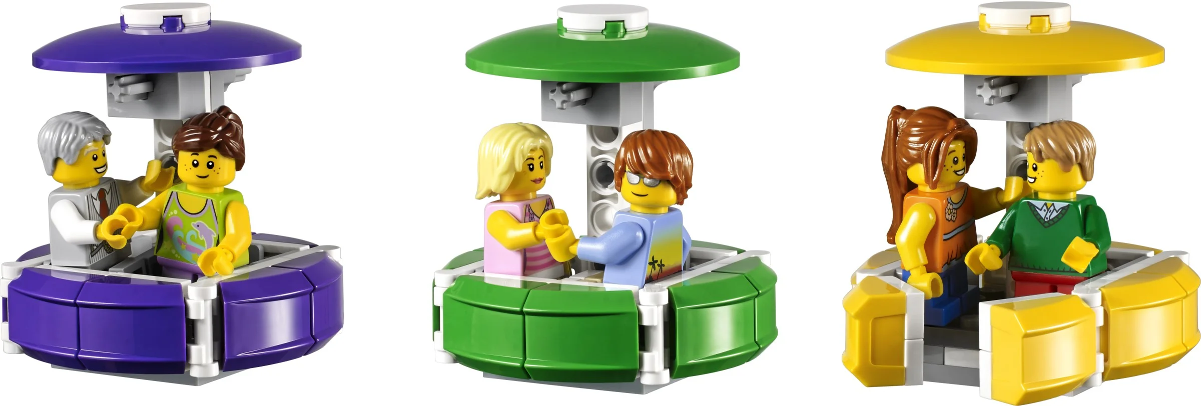 LEGO® 10247 Diabelski Młyn - zdjęcie 8