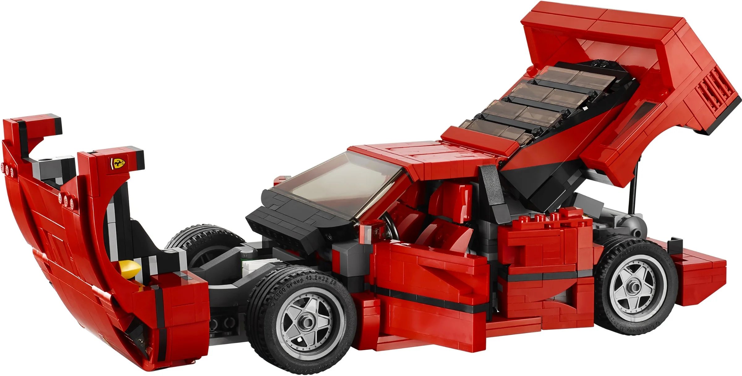 LEGO® 10248 Creator Ferrari F - zdjęcie 3