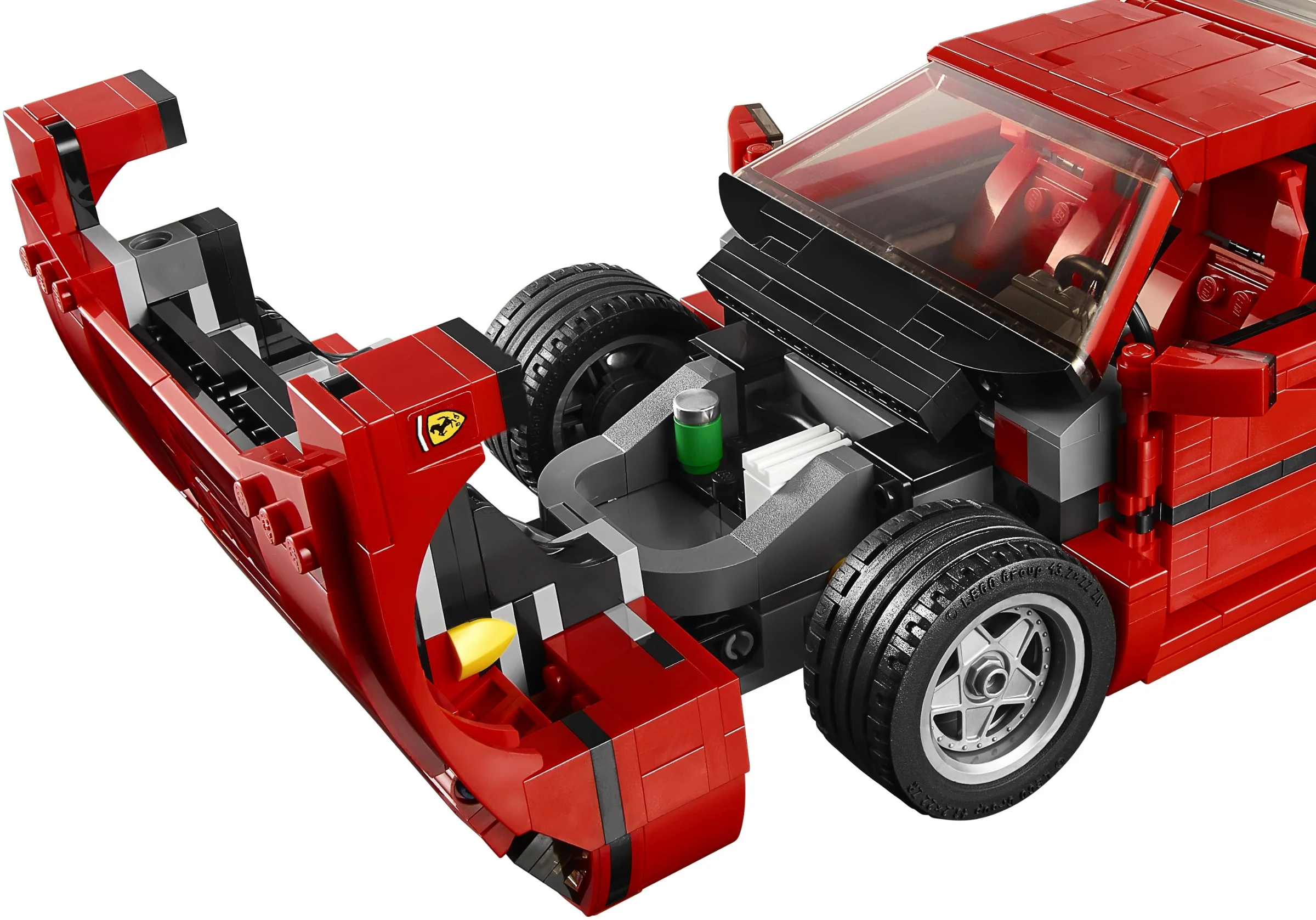 LEGO® 10248 Creator Ferrari F - zdjęcie 4