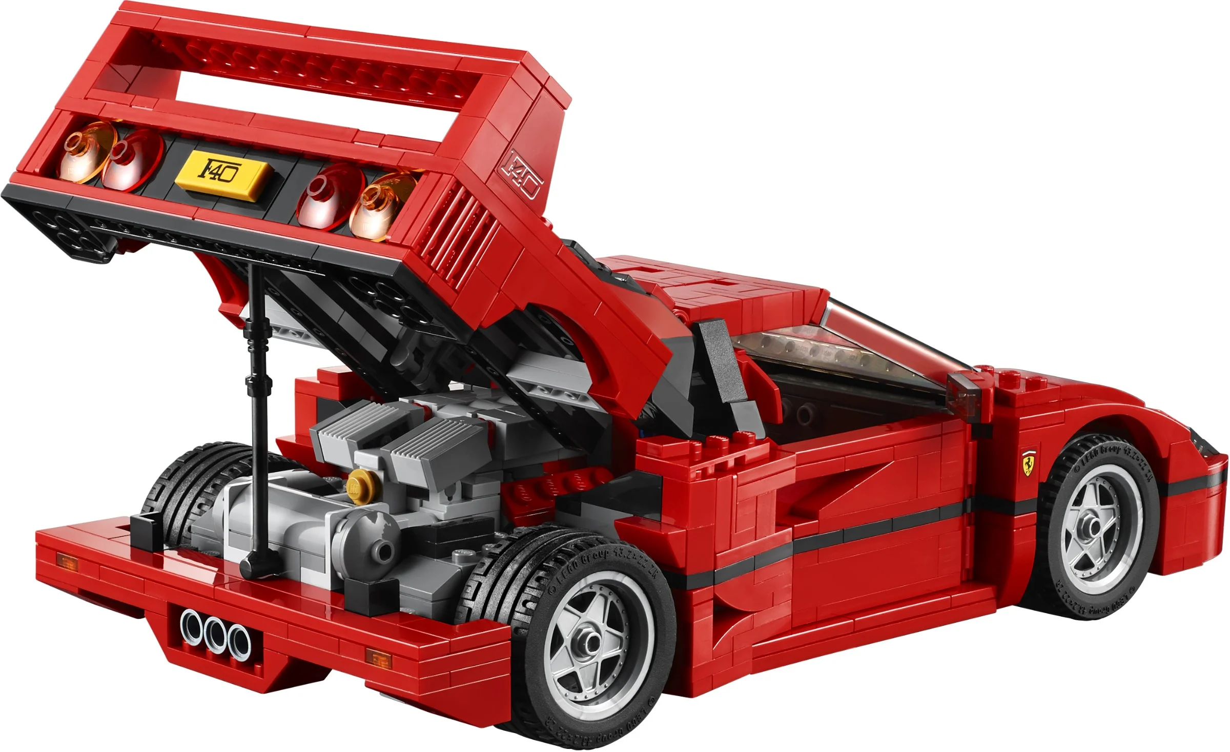 LEGO® 10248 Creator Ferrari F - zdjęcie 10
