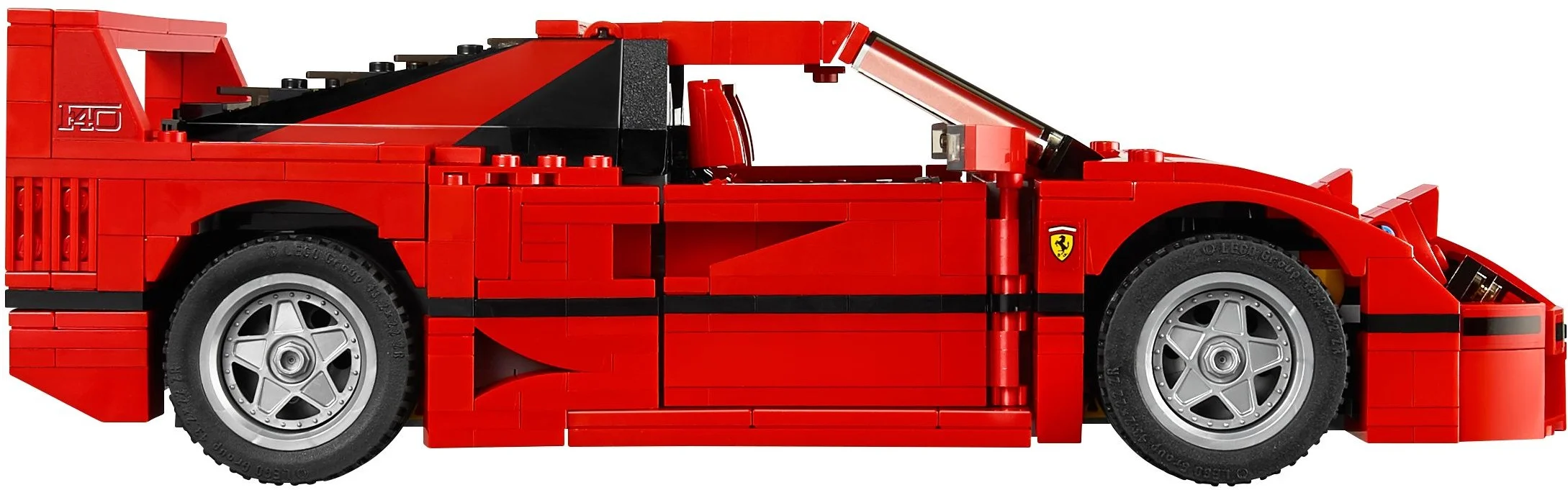 LEGO® 10248 Creator Ferrari F - zdjęcie 15