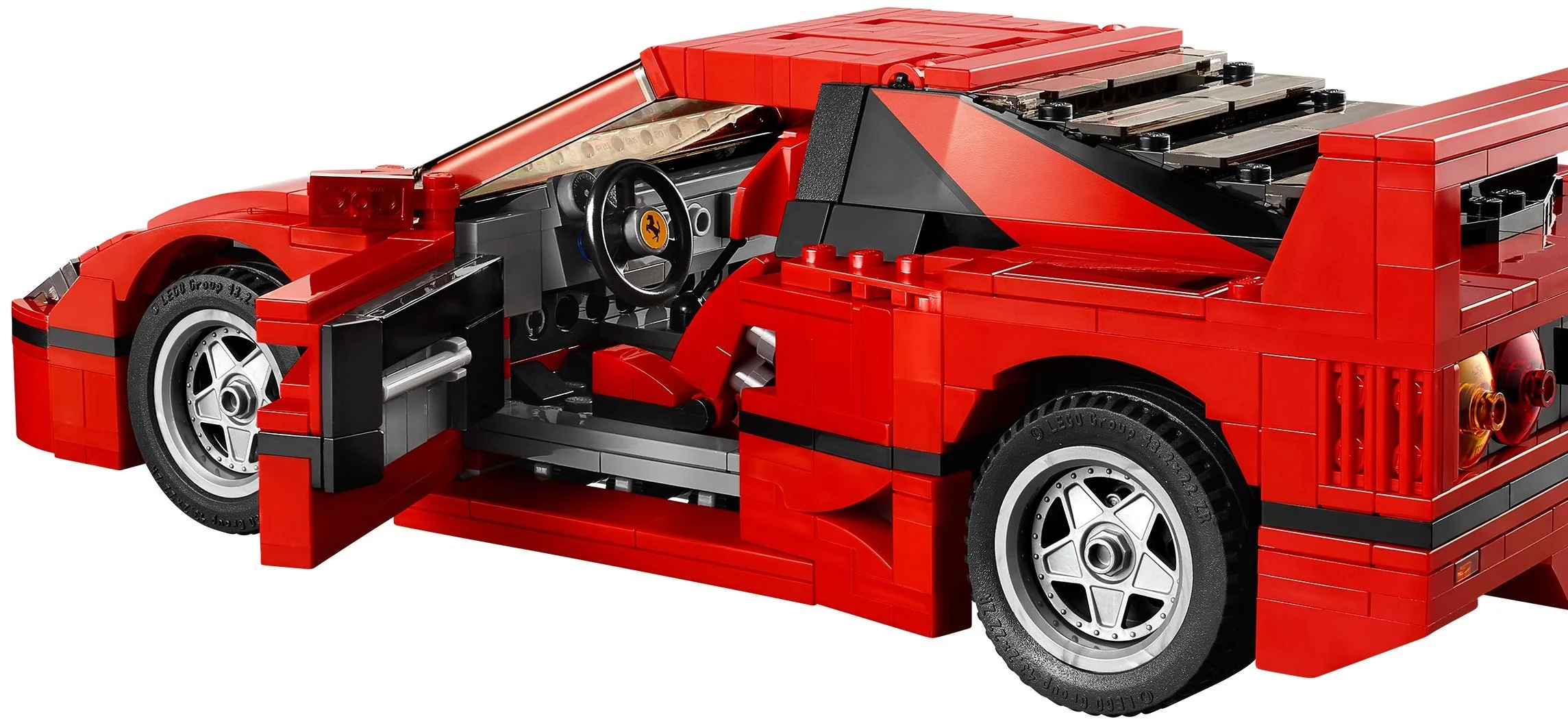 LEGO® 10248 Creator Ferrari F - zdjęcie 16