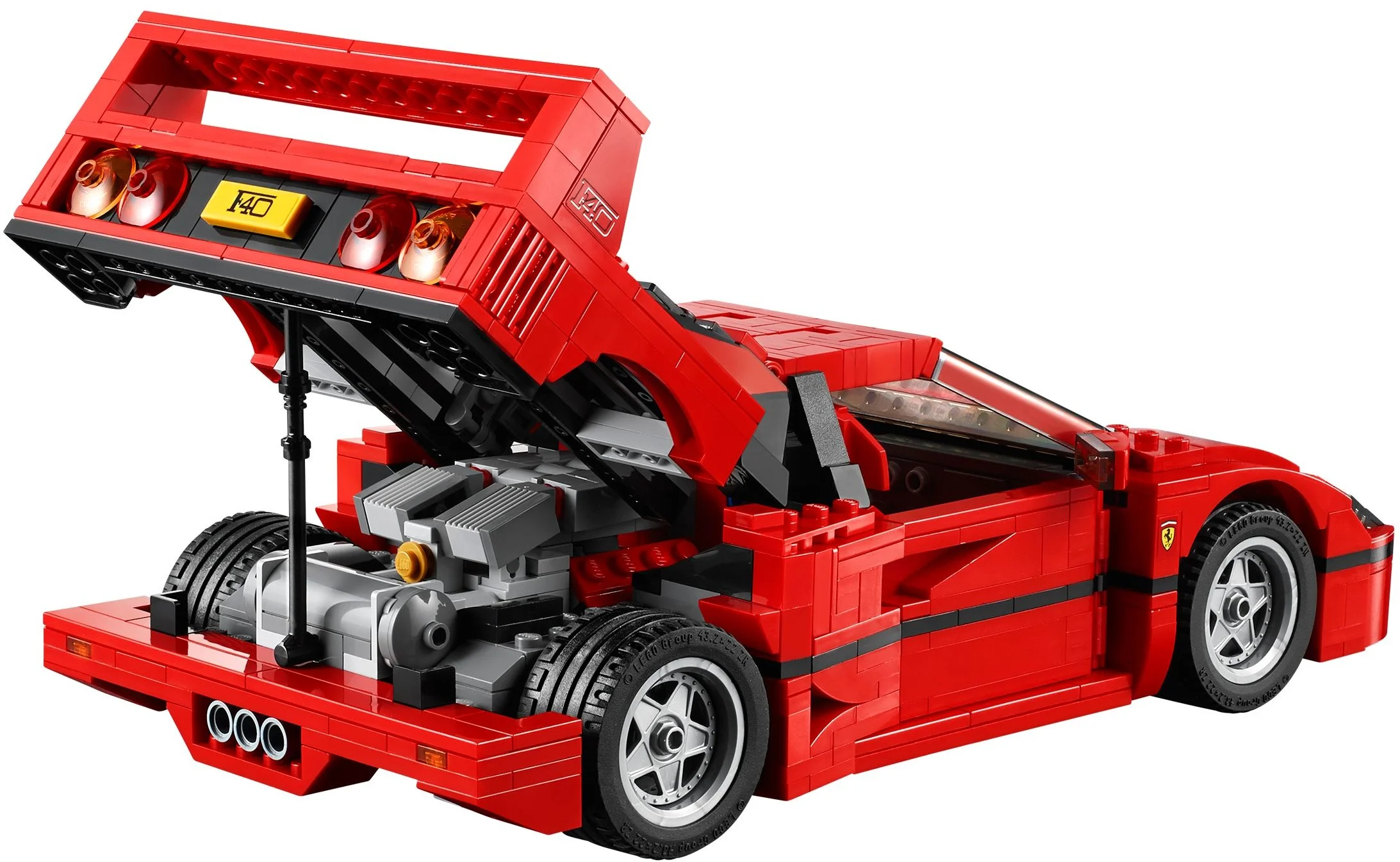 LEGO® 10248 Creator Ferrari F - zdjęcie 17