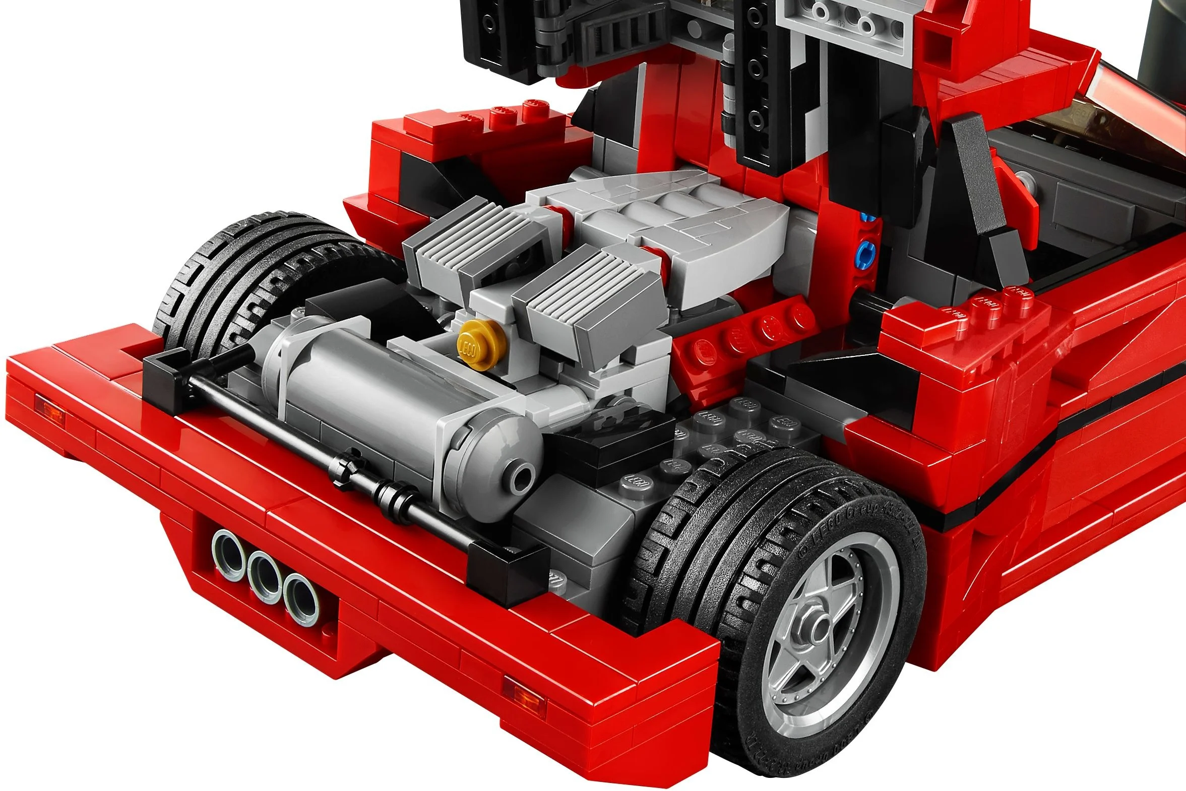LEGO® 10248 Creator Ferrari F - zdjęcie 18