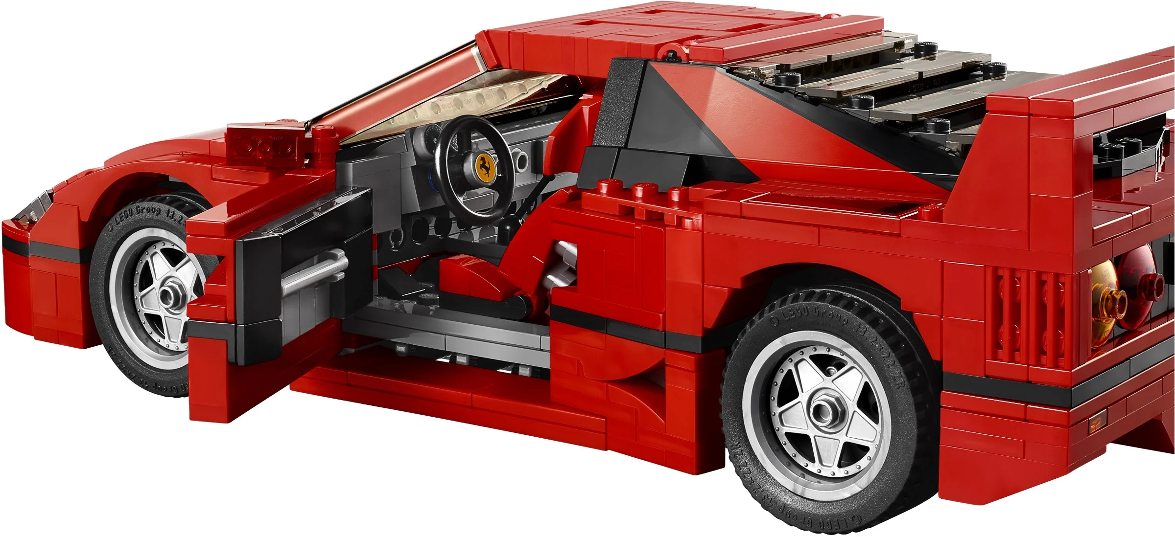 LEGO® 10248 Creator Ferrari F - zdjęcie 21