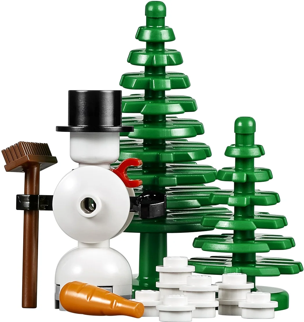 LEGO® 10249 Zimowy Sklep z Mi - zdjęcie 11