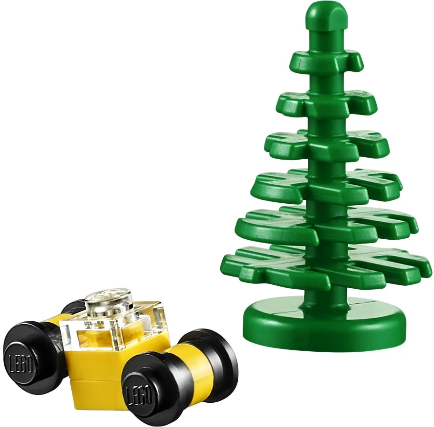 LEGO® 10249 Zimowy Sklep z Mi - zdjęcie 21