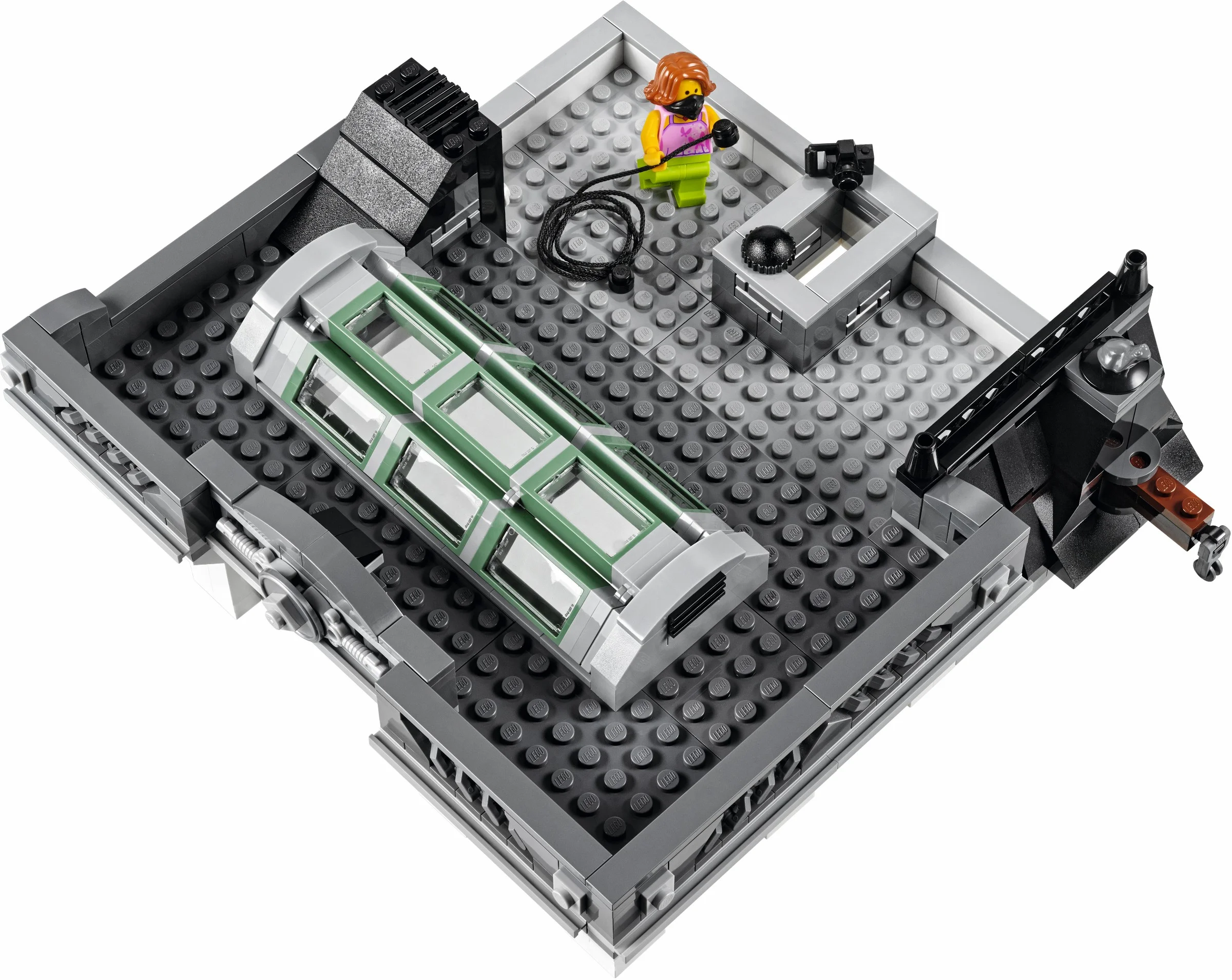 LEGO® 10251 Brick Bank Nowe - zdjęcie 5